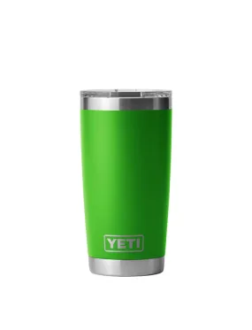 Yeti Rambler 20oz Tumbler Canopy Green