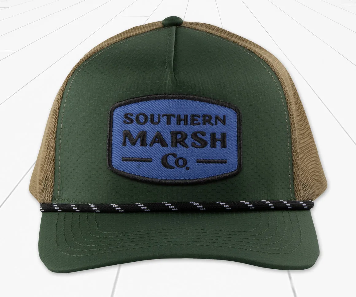 Youth Ensenada Rope Hat - Vintage Co. - Southern Marsh