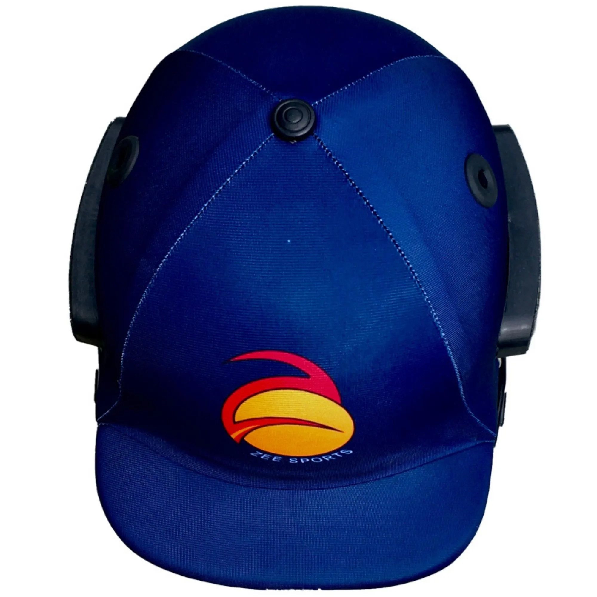 Zee Sports Batting Helmet Blue