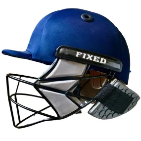 Zee Sports Batting Helmet Blue