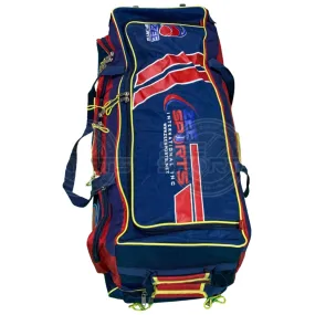 Zee Sports Kit Bag Reserve Edition Blue & Red Combination