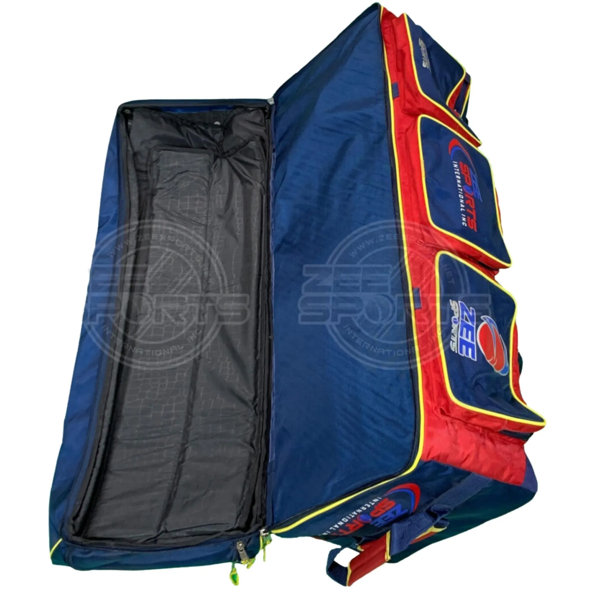 Zee Sports Kit Bag Reserve Edition Blue & Red Combination