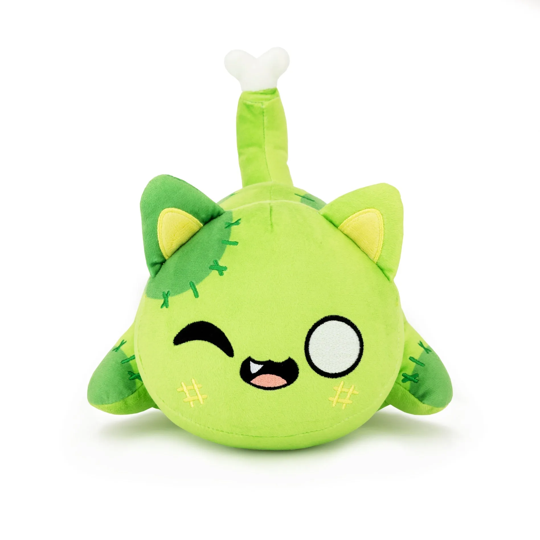 Zombie Cat Plush